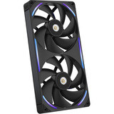 NZXT Performance Fan F280X, Ventola Nero