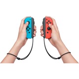 Nintendo Switch (modello Oled) Rosso neon/Blu neon, schermo 7 pollici, Console di gioco Neon rosso/Neon blu, schermo 7 pollici, Nintendo Switch, NVIDIA Custom Tegra, Blu, Rosso, Analogico/Digitale, Tasto Home, Pulsante di accensione, Pulsanti