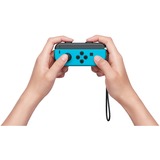 Nintendo Switch (modello Oled) Rosso neon/Blu neon, schermo 7 pollici, Console di gioco Neon rosso/Neon blu, schermo 7 pollici, Nintendo Switch, NVIDIA Custom Tegra, Blu, Rosso, Analogico/Digitale, Tasto Home, Pulsante di accensione, Pulsanti