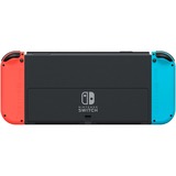 Nintendo Switch (modello Oled) Rosso neon/Blu neon, schermo 7 pollici, Console di gioco Neon rosso/Neon blu, schermo 7 pollici, Nintendo Switch, NVIDIA Custom Tegra, Blu, Rosso, Analogico/Digitale, Tasto Home, Pulsante di accensione, Pulsanti