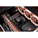 Noctua NL-LC1-36, Raffreddamento ad acqua Nero/marrone