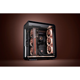 Noctua NL-LC1-36, Raffreddamento ad acqua Nero/marrone