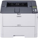 OKI B513dn, Stampante LED grigio/antracite
