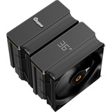 Ocypus Iota A62, raffreddamento CPU  Nero