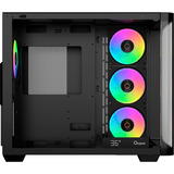 Ocypus Iota C70 Curve ARGB Digital, Chassis Tower Nero