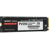 Patriot VIPER PV593 2 TB, Disco a stato solido 