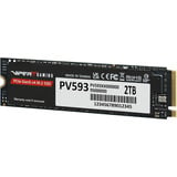 Patriot VIPER PV593 2 TB, Disco a stato solido 
