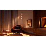 Philips Hue Perifo kit con 4 faretti spot, Lampada bianco, Philips Hue White and Color ambiance Perifo kit con 4 faretti spot, Faretto per illuminazione ferroviaria, LED, 6500 K, 220-240 V, Bianco