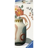 Ravensburger 3D Puzzle Vaso Organico Beige 