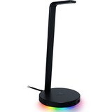 Razer Base Station V2 Chroma Stazione base, Supporto Nero, Stazione base, Alluminio, 460 g, Nero
