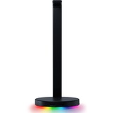 Razer Base Station V2 Chroma Stazione base, Supporto Nero, Stazione base, Alluminio, 460 g, Nero