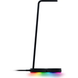 Razer Base Station V2 Chroma Stazione base, Supporto Nero, Stazione base, Alluminio, 460 g, Nero