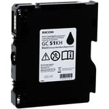 Ricoh 405862 cartuccia d'inchiostro 1 pz Originale Resa elevata (XL) Nero Resa elevata (XL), Nero, 1 pz, 2900 pagine, Confezione singola
