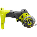 Ryobi ONE+ Smerigliatrice angolare a batteria brushless RCT18BL-0, 18 Volt, Troncatrice verde/Nero