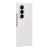 Samsung Custodia Magnetica in Silicone, Custodia per telefono crema
