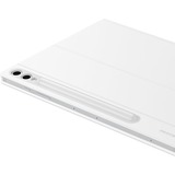 Samsung EF-DX825 QWERTZ Tedesco Pin Pogo Bianco, Tastiera bianco, QWERTZ, Tedesco, Touchpad, Samsung, Galaxy Tab S10+ / S9+ / S9 FE+, Bianco