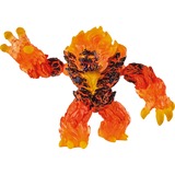 Schleich ELDRADOR CREATURES Demone di lava, Gioco figura 7 anno/i, Lava World, Monsters and dragons, Arancione, Plastica, 1 pz