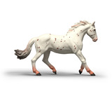 Schleich Horse Club Knabstrupper Fattrice, Gioco figura 