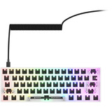 Sharkoon SKILLER SGK50 S4 Gen2 Barebone, Tastiera da gioco bianco