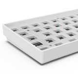 Sharkoon SKILLER SGK50 S4 Gen2 Barebone, Tastiera da gioco bianco