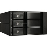 SilverStone SST-FS303-12G, Inquadramento Nero