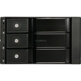 SilverStone SST-FS303-12G, Inquadramento Nero