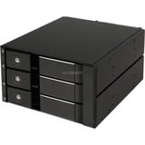 SilverStone SST-FS303-12G, Inquadramento Nero