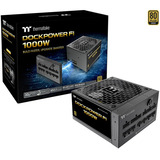 Thermaltake Dockpower FI 1000W, Alimentatore PC Nero