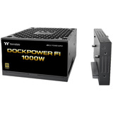 Thermaltake Dockpower FI 1000W, Alimentatore PC Nero