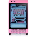 Thermaltake The Tower 200, Chassis Tower rosa