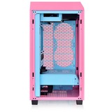 Thermaltake The Tower 200, Chassis Tower rosa