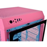 Thermaltake The Tower 200, Chassis Tower rosa