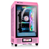Thermaltake The Tower 200, Chassis Tower rosa