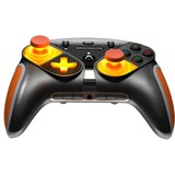 Thrustmaster eSwap kit parti di ricambio, set arancione , kit parti di ricambio, PlayStation 4, Nero, Arancione, Bianco, Thrustmaster, eSwap Pro Controller