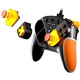 Thrustmaster eSwap kit parti di ricambio, set arancione , kit parti di ricambio, PlayStation 4, Nero, Arancione, Bianco, Thrustmaster, eSwap Pro Controller