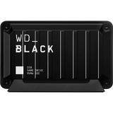 WD WD_BLACK D30 2000 GB Nero, Disco a stato solido Nero, 2000 GB, USB tipo-C, 3.2 Gen 2 (3.1 Gen 2), Nero