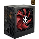 Xilence Performance A+ XN215 alimentatore per computer 550 W 20+4 pin ATX ATX Nero, Alimentatore PC Nero, 550 W, 200 - 240 V, 50 Hz, 10 A, Attivo, 105 W