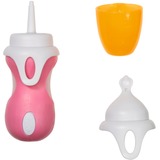 ZAPF Creation 832493 Accessori per bambole, Accessori della bambola BABY born 832493, Biberon per bambola, 3 anno/i, Batterie richieste, 125 g