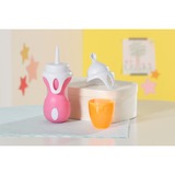 ZAPF Creation 832493 Accessori per bambole, Accessori della bambola BABY born 832493, Biberon per bambola, 3 anno/i, Batterie richieste, 125 g