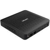 ZOTAC ZBOX edge MI668, Barebone Nero/Bianco