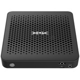 ZOTAC ZBOX edge MI668, Barebone Nero/Bianco