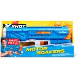 ZURU 118158 Pistole e palloncini d'acqua, Getto d'acqua XSHOT 118158, Pistola ad acqua, Multicolore, 8 anno/i