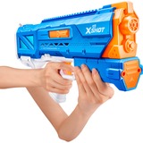 ZURU 118158 Pistole e palloncini d'acqua, Getto d'acqua XSHOT 118158, Pistola ad acqua, Multicolore, 8 anno/i