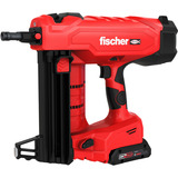 fischer Spintore per perni a batteria FXC85 Set, XL-Boxx, Chiodatrice rosso/Nero