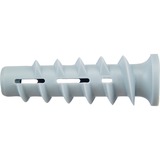fischer Tassello per calcestruzzo cellulare Turbo FTP K 6 grigio chiaro