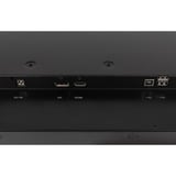 iiyama ProLite TF1633MSC-B1 Monitor PC 39,6 cm (15.6") 1920 x 1080 Pixel Full HD Touch screen Nero, Monitor LED Nero, 39,6 cm (15.6"), 1920 x 1080 Pixel, Full HD, 5 ms, Nero