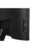 iiyama ProLite XU2792UHSU-B6 Monitor PC 68,6 cm (27") 3840 x 2160 Pixel 4K Ultra HD LED Nero, Monitor LED Nero (opaco), 68,6 cm (27"), 3840 x 2160 Pixel, 4K Ultra HD, LED, 4 ms, Nero