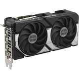 ASUS Dual -RTX5060TI-O8G NVIDIA GeForce RTX 5060 Ti 8 GB GDDR7, Scheda grafica Nero, GeForce RTX 5060 Ti, 8 GB, GDDR7, 128 bit, 7680 x 4320 Pixel, PCI Express 5.0