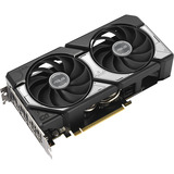 ASUS Dual -RTX5060TI-O8G NVIDIA GeForce RTX 5060 Ti 8 GB GDDR7, Scheda grafica Nero, GeForce RTX 5060 Ti, 8 GB, GDDR7, 128 bit, 7680 x 4320 Pixel, PCI Express 5.0