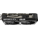 ASUS Dual -RTX5060TI-O8G NVIDIA GeForce RTX 5060 Ti 8 GB GDDR7, Scheda grafica Nero, GeForce RTX 5060 Ti, 8 GB, GDDR7, 128 bit, 7680 x 4320 Pixel, PCI Express 5.0